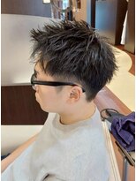 ヴェルデ(VERDE)&nbsp;スパイキーショート