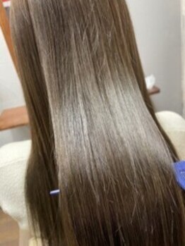 リップカール(RIP CURL)の写真/オージュアや髪質改善など厳選された豊富なラインナップで、満たされた艶美ヘアに♪