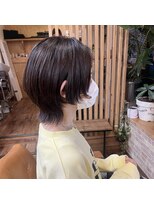 タリナ(Tarina)&nbsp;ウルフスタイル♪