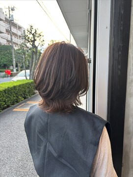 エピ(epi) ラベンダーブラウン