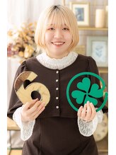 カバーヘア ブリス 志木南口駅前店(COVER HAIR bliss) 胸元彩那 志木