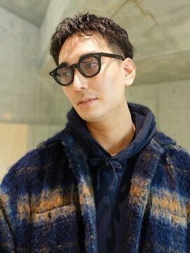 ルト(RUTO) ショートパーマ