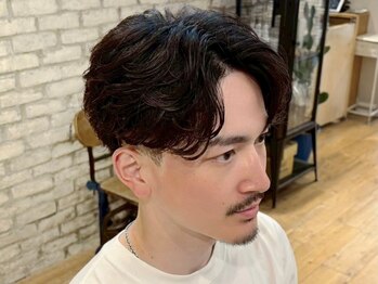 ツーダブル 大阪梅田(WW..)の写真/【大阪/梅田/西梅田】CUT￥3150◆ON/OFFを楽しみながらビジネスシーンも爽やか&オシャレに映える★