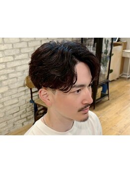 【大阪/梅田/西梅田】CUT\3150◆ON/OFFを楽しみながらビジネスシーンも爽やか&オシャレに映える★