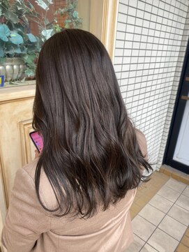 ジュネス 相模大野(JEUNESSE) 髪質改善カラー/グレージュ