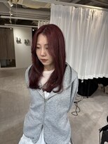 トリムバイエンヴィ(tlim by ENVY)&nbsp;カシスピンク