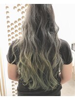 レム 三鷹(REM) グラデーションカラー