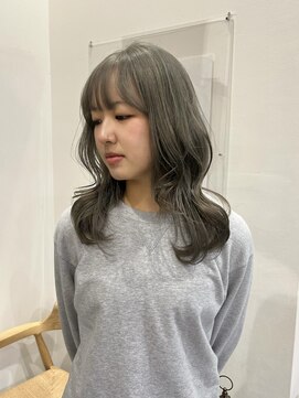 ケシキ大名(keshiki) オリーブグレージュ /AMI