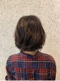 似合わせカット/ミディアムレイヤーカット[表参道駅]
