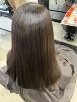 ペコラ(pecora)&nbsp;髪質改善ビカクストレート