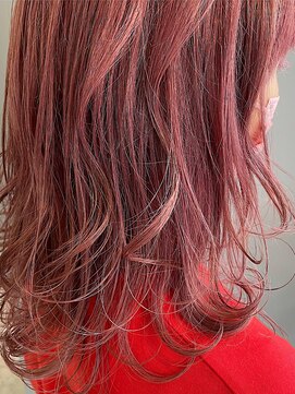 シア(sia) ローズピンク☆