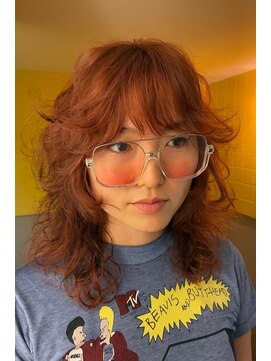 チクロ(ticro) 70s orange layer