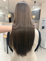 ラッキーヘア 加古川(Lucky Hair)&nbsp;ナチュラル美髪◎髪質改善ストレート【ラッキーヘア加古川】