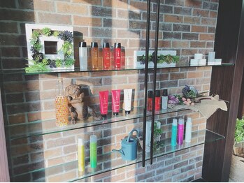 イーヌアンドイーヌ(iinu und iinu)の写真/【新規CUT+リタッチCOLOR￥9000→7000】ハイライト/インナーカラーもお任せ◎透明感カラーが叶う☆