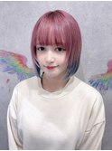 レイヤーボブ
