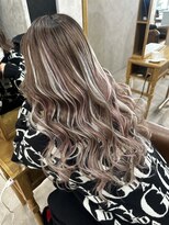 レシェル 松阪(RECIEL)&nbsp;#オーダーカラー