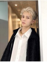 アストラ(ASTRA)&nbsp;MEN’S HAIR/波巻きツイストスパイラル/リバースセンターパート