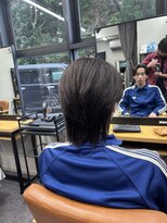 マーレ 宇部店(MARE) 曲がる縮毛矯正