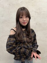 ヘアメイクガーデン(HairMake GARDEN)&nbsp;桑原 未咲