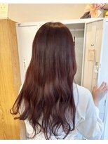 ナビ 船橋駅(nabi)&nbsp;ピンクブラウンカラー