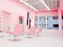 大嶋直樹の美容室 表参道の雰囲気(高難易度縮毛矯正表参道)