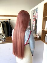 ワンバイワン(One×One)&nbsp;【杉林】ピンクカラー