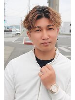 ブレッド 倉敷(BRed)&nbsp;フェザーツイストスパイラル