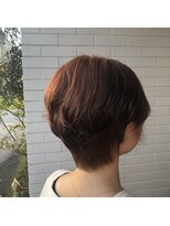 ヒーリングサロンカーサ(healing salon Casa)&nbsp;[西尾市/白髪染め/リタッチカラー/髪質改善トリートメント]