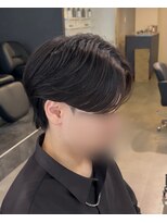 エクシア 西宮北口(EXCIA) ニュアンスパーマ
