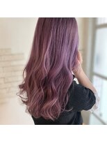 ウニ(uni) ラベンダーピンク