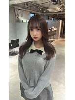シェリム 栄(CHERIM)&nbsp;美髪スタイル