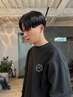 【中山限定】中山指名men'sカット　￥4400