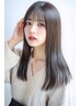 【ブリーチ毛対応】カット＋髪質改善縮毛矯正＋うる艶トリートメント￥19900