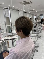 ニューヨークニューヨーク 松井山手店(NYNY) ショート