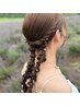 【花嫁さん向け*】ウェディングリハーサルヘアメイク ¥15000