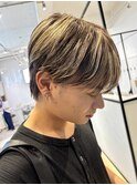 ハイライト　デザインカラー