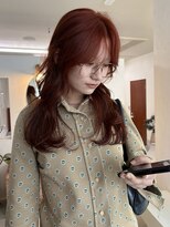 ウィットサークル(wit circle)&nbsp;ブリーチなしでつくるオレンジカラー