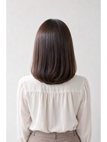 グロウ(glow) 【髪質改善/縮毛矯正/名東区/一社/香流/髪質改善カラー/髪質改善