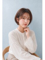 ユニット 蕨西口店(UNIT) 30代40代50代絶壁解消ひし形小顔前下がりショートボブ【蕨駅】