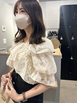 アトレ 梅田店(attrait)&nbsp;ツヤ感引き出すブラウンミディアム×3点セット