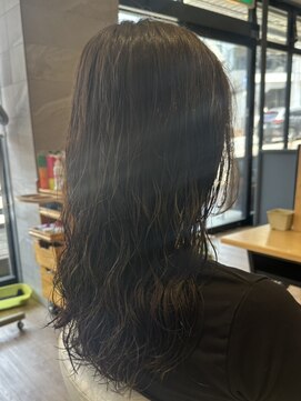 シーン(SeeN.) 【コスメパーマ＋カット＋トリートメント】
