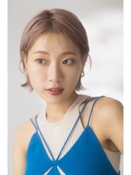 エフジェイメイド(F.J.MADE.)の写真/「カワイイ」「カッコイイ」女性と男性へ！サロンで作られる再現性高いスタイル☆
