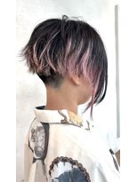ディプティック ヘアー チェンジ ミュージアム(diptych Hair Change Museum)&nbsp;2トーンカラー/ブリーチカラー/ピンクカラー/滋賀/南草津