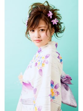 ジョウイン(JOWIN) 【JOWIN香椎・千早】☆アレンジスタイルN8☆