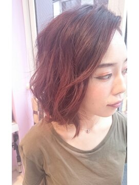 メルシー(Merci) 【Merci】ベルベットロージュ