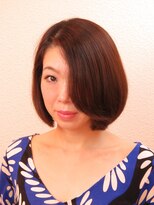 ラマージュ(La'mage)&nbsp;艶感重視の大人ボブ