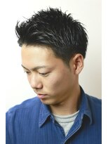 ネス(ness)&nbsp;[RIMMA]カット＋炭酸ソーダ洗浄/ビジカジベリーショート