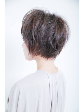 ニューヨークニューヨーク 梅田茶屋町店(NYNY) 外国人風♪ふわっとショート