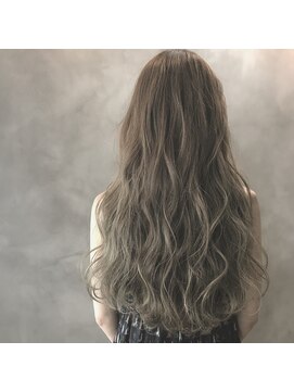 オーストヘアーモニカ 梅田茶屋町2号店(Aust hair Monica) ★シースルーグラデーション★