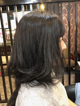 ヘアリゾート マンゴスティン(hair resort Mangosteen) 10、20代ヘアスタイル